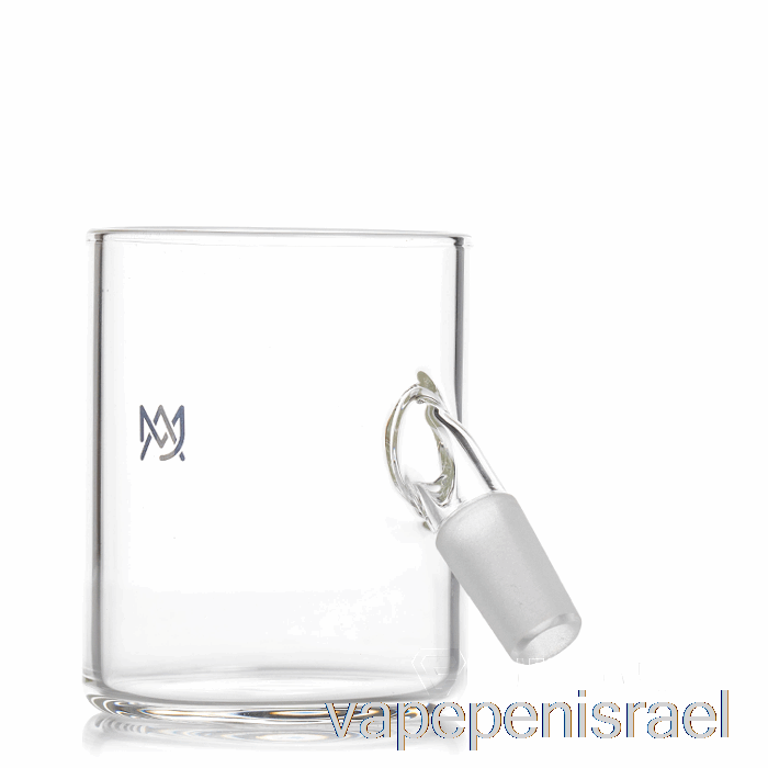 חד פעמי Vape Israel Mj Arsenal Proxy 45o חיבור 10 מ"מ